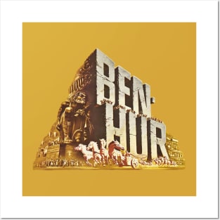 Ben-Hur Movie Poster Posters and Art